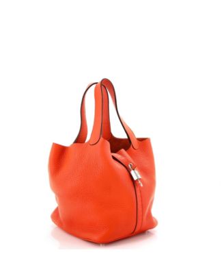 MM Picotin Lock Bag Clemence