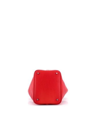 MM Picotin Lock Bag Clemence