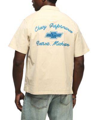 Men's Chevy Garage Shirt