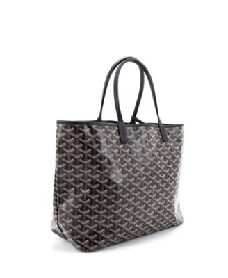 PM Saint Louis Tote Coated Canvas
