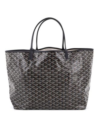 GM Saint Louis Tote Coated Canvas