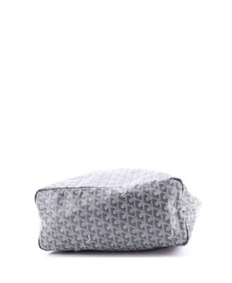 PM Saint Louis Tote Coated Canvas