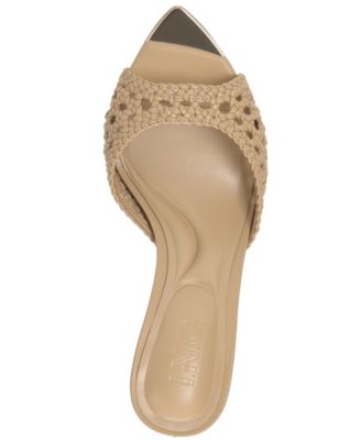 Amra Dress Slide Sandals