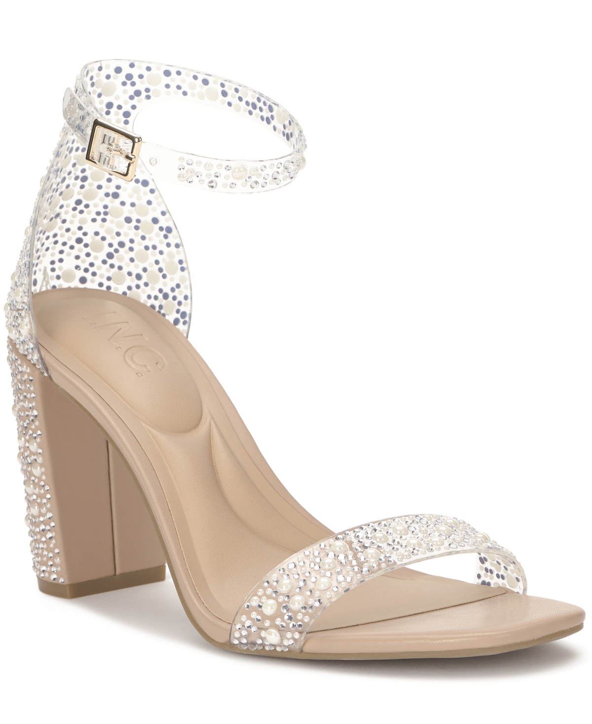 I.n.c. International Concepts Women's Lexini Two-Piece Sandals, Created for Macy's