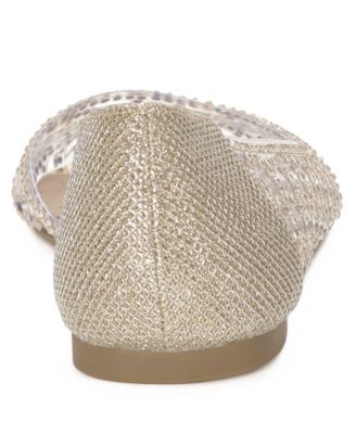 Women's Arantza Pointed-Toe d'Orsay Flats