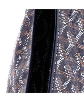 Boheme Hobo Coated Canvas