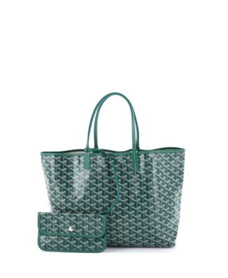PM Saint Louis Tote Coated Canvas