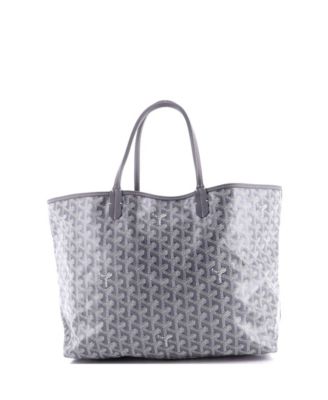 PM Saint Louis Tote Coated Canvas