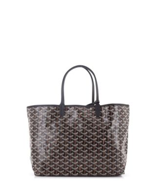 PM Saint Louis Tote Coated Canvas