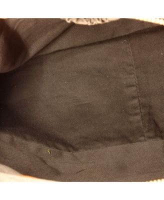 Large Marcie Shoulder Bag Leather