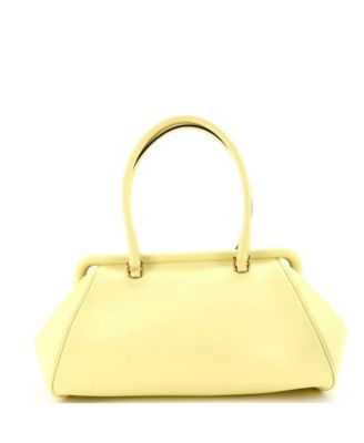 Frame Satchel Leather