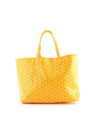 PM Saint Louis Tote Coated Canvas