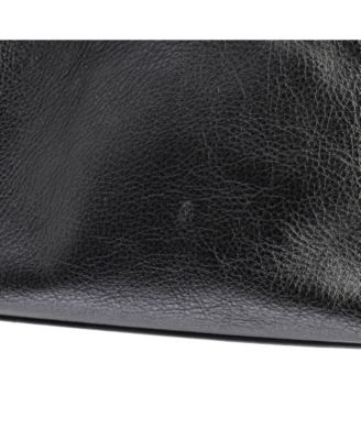 Mini Voyou Hobo Leather