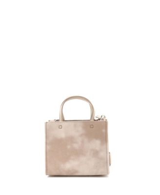 Mini G-Tote Printed Canvas