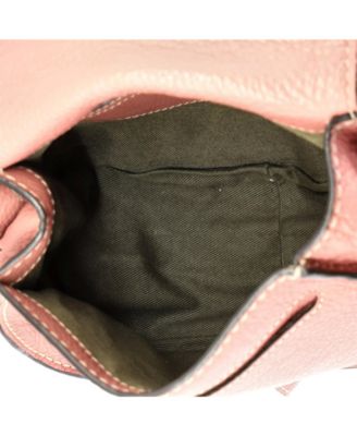 Small Marcie Crossbody Bag Leather