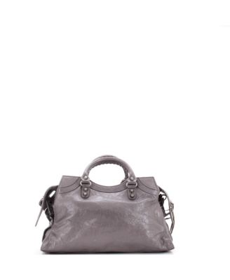 Medium Neo Cagole City Bag Leather
