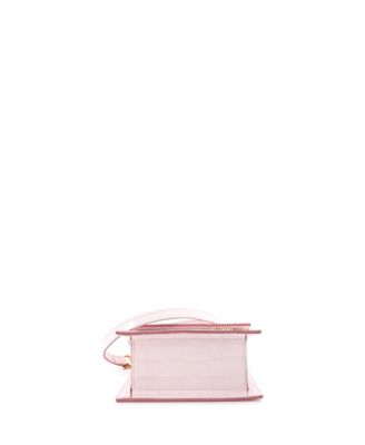 Le Chiquito Moyen Bag Embossed Leather