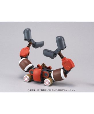 Hobby One Piece  Chopper Robo Crane Model Kit