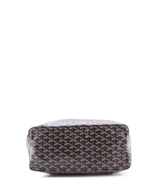 PM Saint Louis Tote Coated Canvas