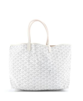 PM Saint Louis Tote Coated Canvas