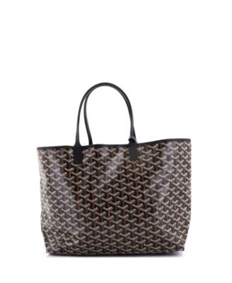 PM Saint Louis Tote Coated Canvas