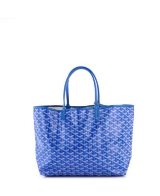 PM Saint Louis Tote Coated Canvas