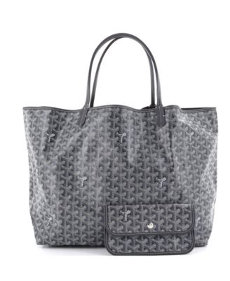 GM Saint Louis Tote Coated Canvas