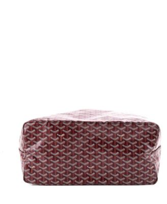 GM Saint Louis Tote Coated Canvas