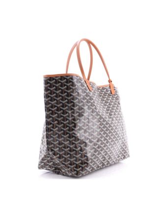GM Saint Louis Tote Coated Canvas