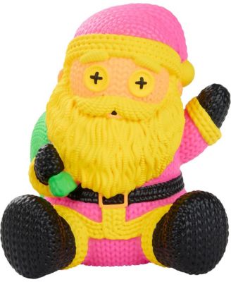 Santa #386 (Blacklight