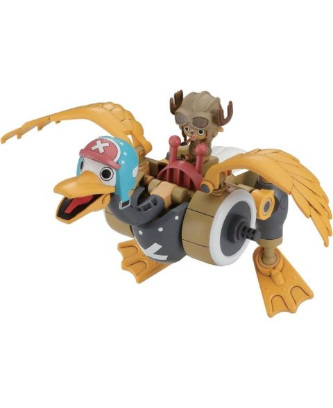 Фигурки Bandai Hobby - One Piece - Chopper Robo - #2 Wing Model Kit
