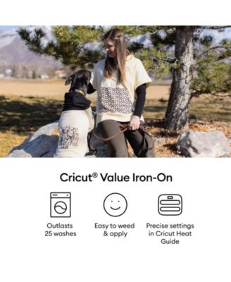 Value Iron-on Heat Transfer Vinyl