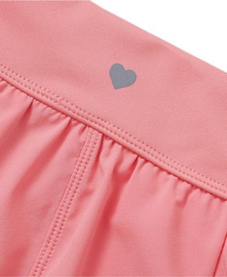 Girls Active Pleated Skort