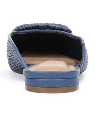 Women's Mabel Buckle Mules