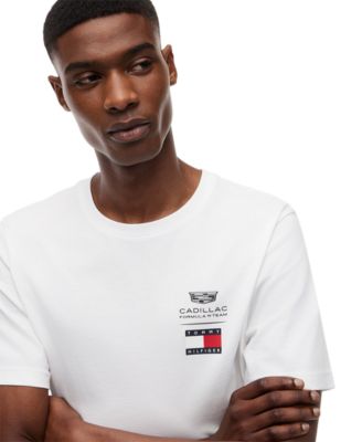 x Cadillac F1&reg; Men's Logo T-Shirt