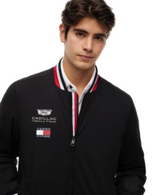 x Cadillac F1&reg; Men's Replica Varsity Jacket