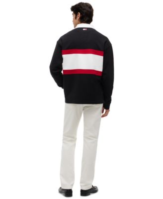 x Cadillac F1&reg; Men's Panelled Script Rugby