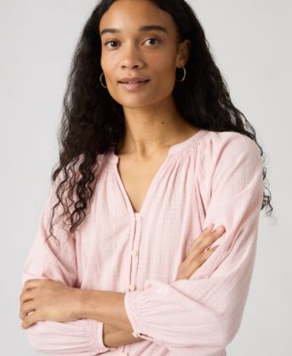 Women's Phoebe V-Neck Top