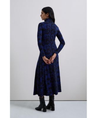 Women's Jersey overlock Dress