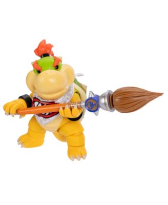 Galaxy Movie Bowser Jr. 5" Action Figure Set