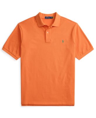 Men's Big & Tall The Iconic Mesh Polo Shirt