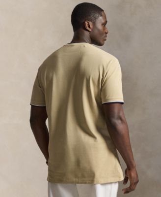 Men's Big & Tall Crewneck T-Shirt