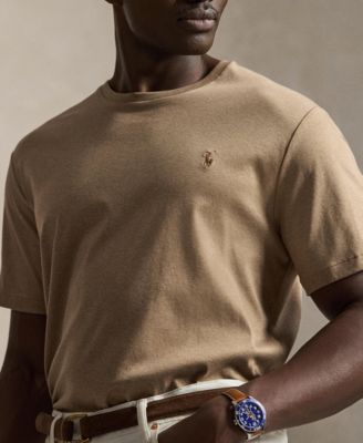 Men's Big & Tall Crewneck T-Shirt