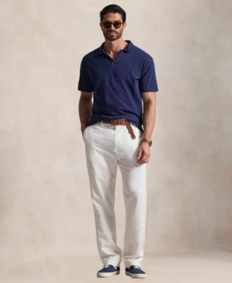 Men's Big & Tall Short-Sleeve Polo Shirt