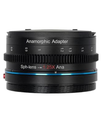 1.25x Anamorphic Lens Adapter