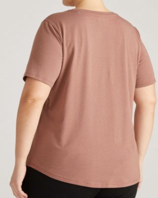 Plus Size Tee Rex