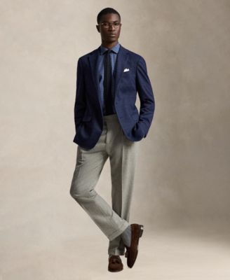 Men's Modern Glen Plaid Sport Coat