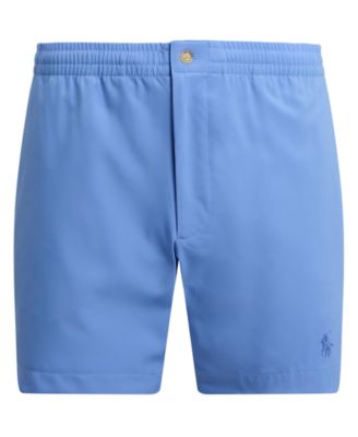 Men's Classic-Fit Swim Trunks