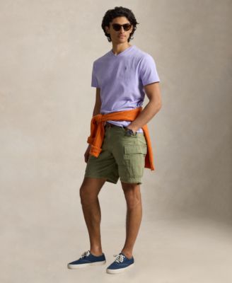 Men's Classic-Fit V-Neck T-Shirt