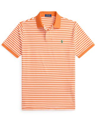 Men's Short-Sleeve Striped Shirt